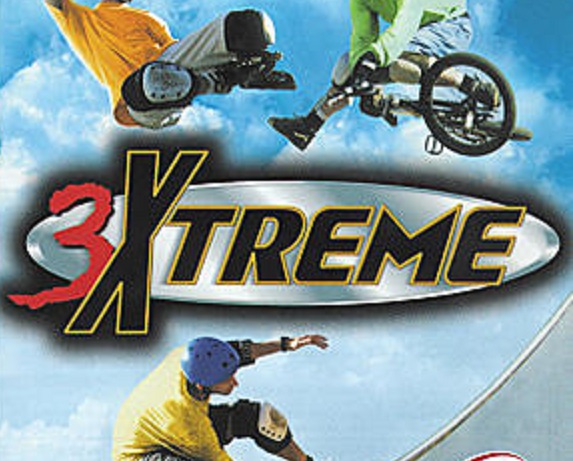 3xtreme ps1
