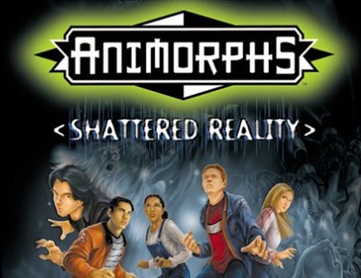 Animorphs - Shattered Reality