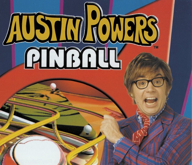 pinball power ps1