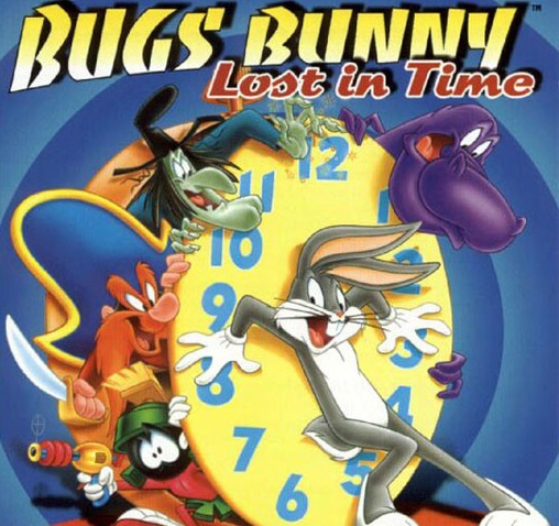 bugs bunny & taz time busters ps1