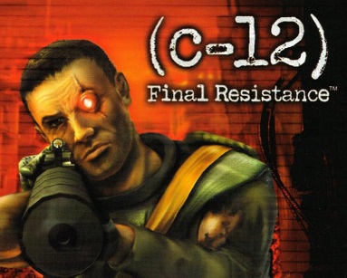 C-12: Final Resistance | PS1FUN Play Retro Playstation PSX games 