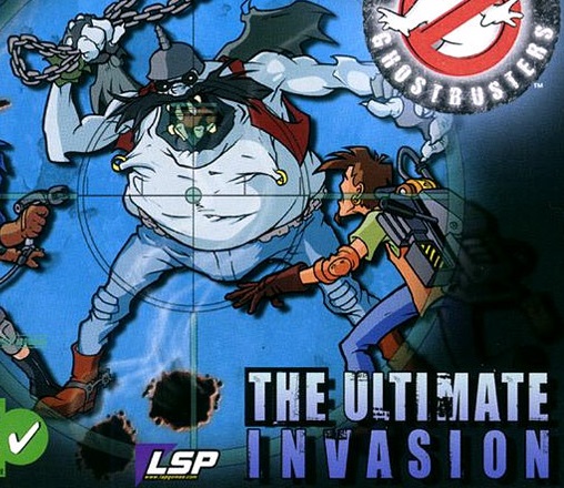Extreme Ghostbusters: Ultimate Invasion