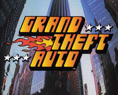 grand theft auto 1 ps1
