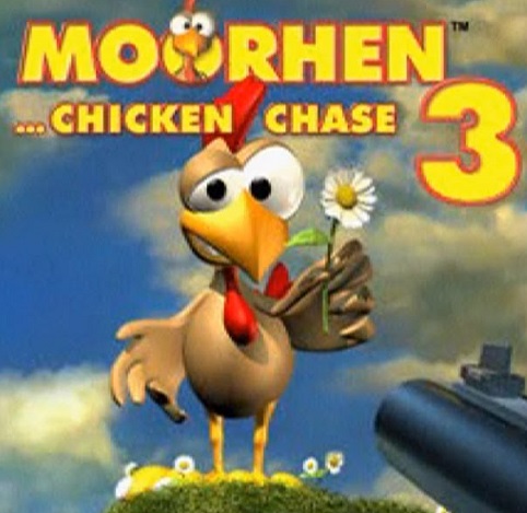 Moorhen 3: Chicken Chase