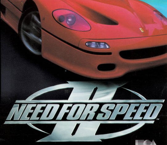 need for speed 2 ps1