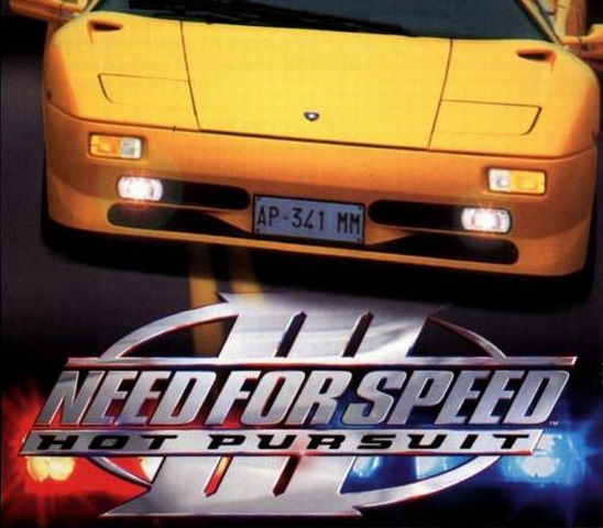 Need for Speed III : Hot Pursuit (Clone) - Playstation (PSX/PS1