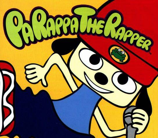 PaRappa, Parappa The Rapper Anime Wiki