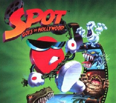 spot goes to hollywood ps1