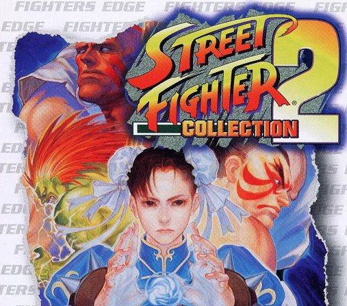 street fighter 2 online