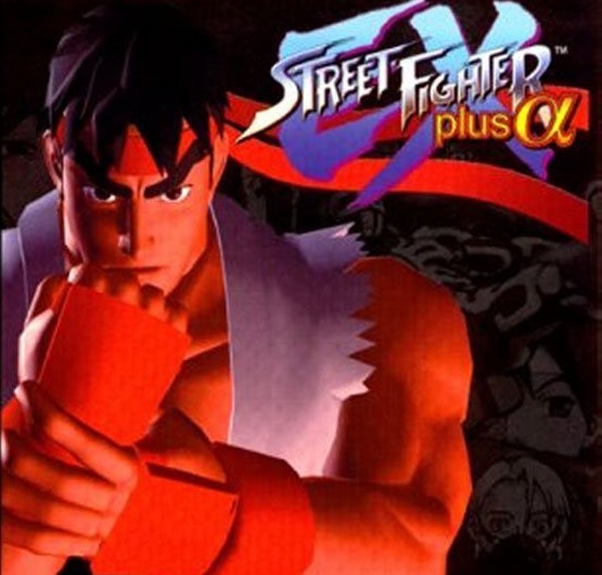 street fighter alpha 2 playstation 1