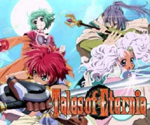 tales of eternia ps1