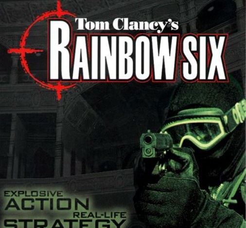 tom clancy's rainbow six ps1