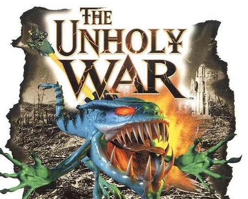 the unholy war ps1