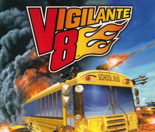 vigilante 8 theme