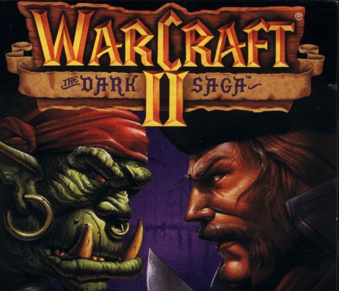Warcraft 2: The Saga | PS1FUN Play Retro Playstation PSX games online.