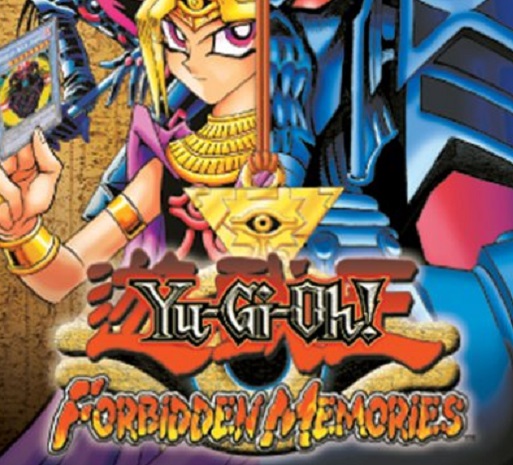 Yu-Gi-Oh! Forbidden Memories | PS1FUN 