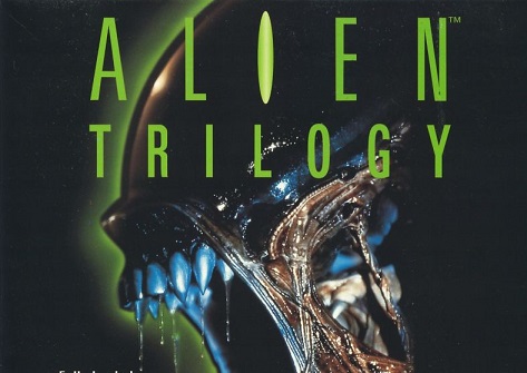 alien trilogy ps1
