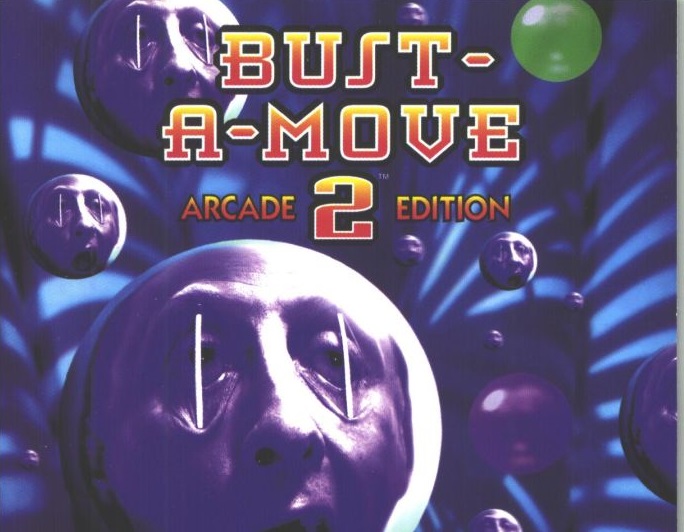 bust a move 2 ps1