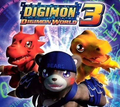 digimon world 2003 ps1