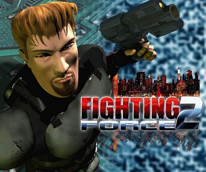 Fighting Force – Retro Quest