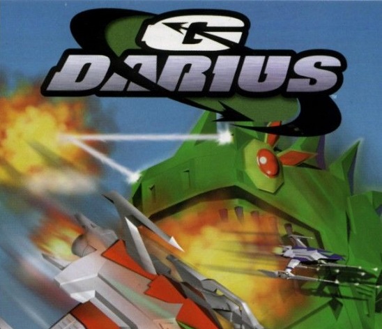 G Darius Ps1fun Play Retro Playstation Psx Games Online