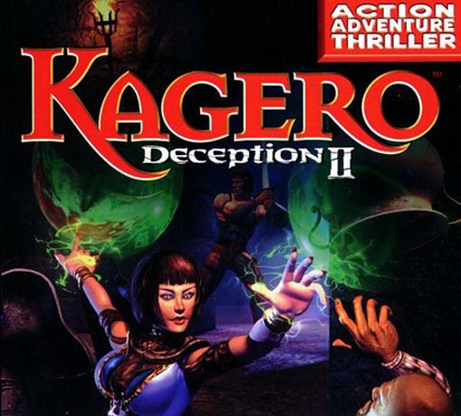 kagero deception 2