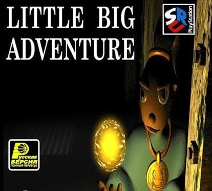 little big adventure ps1