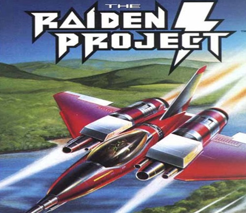 raiden project ps1