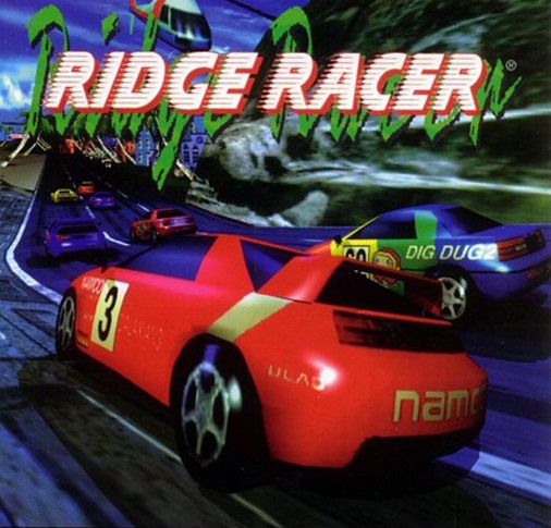 ridge racer playstation 1