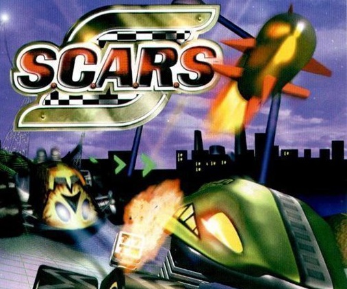 S.C.A.R.S - Playstation (PSX/PS1) iso download