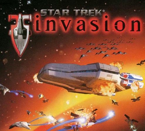 star trek invasion ps1