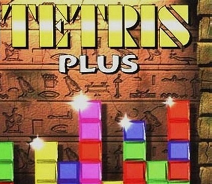 tetris plus ps1