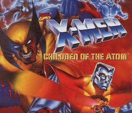 X-Men: Children of the Atom | PS1FUN Play Retro Playstation PSX