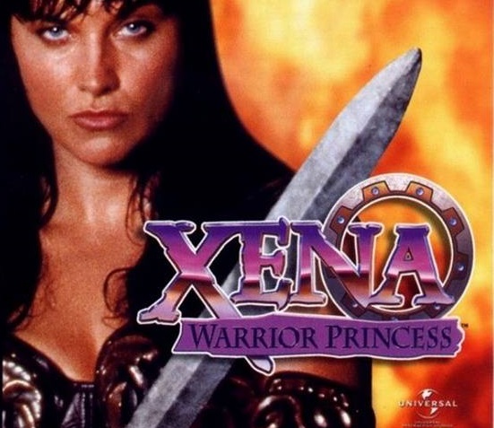 Xena: Warrior Princess | PS1FUN Play Retro Playstation PSX games 