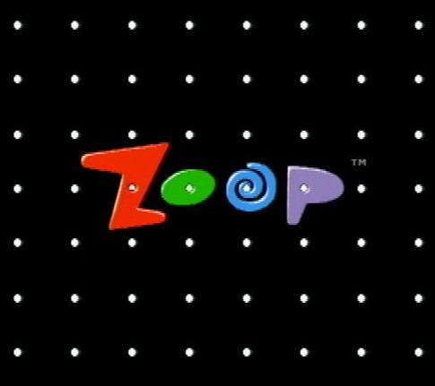 PS1 ソフト ZOOPゲームソフトシマトゴマ