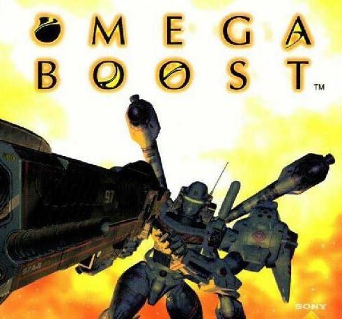 Omega Boost – JOGO BOM DESCONHECIDO DO PS1 – Retro Quest