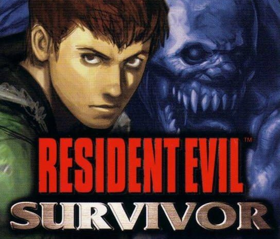 PLAYSTATION 1 PS1 - Resident Evil: Survivor CIB OVP Sammler PSX