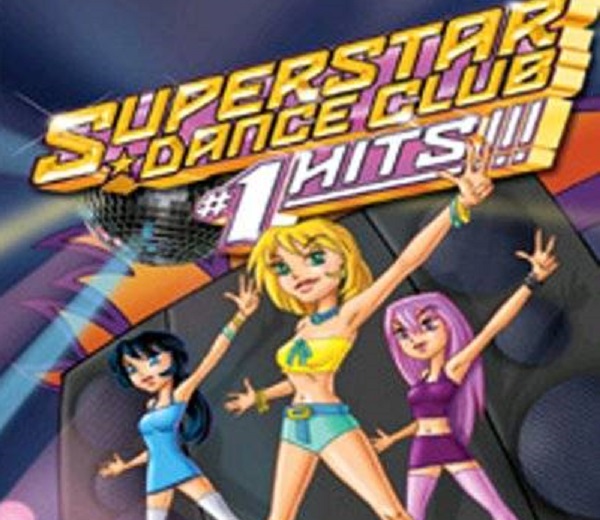 Superstar Dance Club: #1 Hits!!! | PS1FUN Play Retro Playstation PSX games  online.